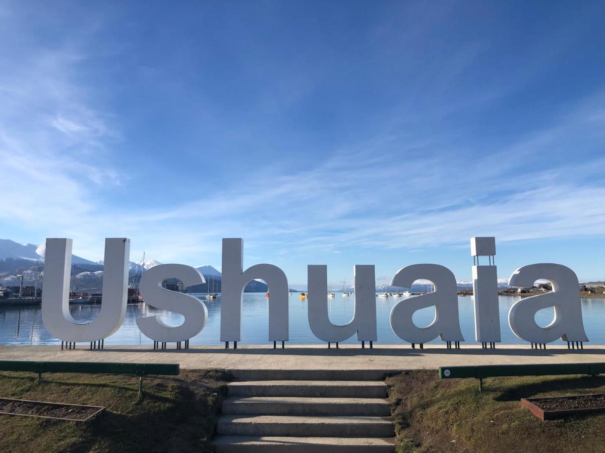 Departamento Altos De Ushuaia 아파트 외부 사진